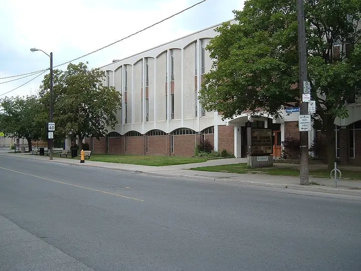 Photo at Vaughan Road Academy