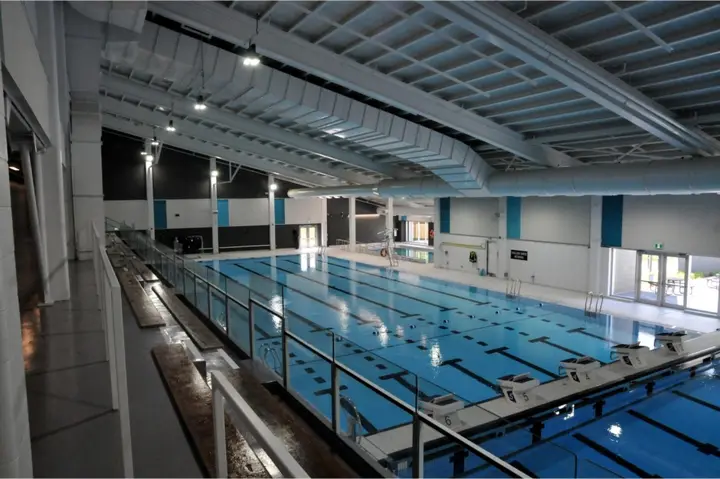 Victoria Road Recreation Centre Pools, Guelph