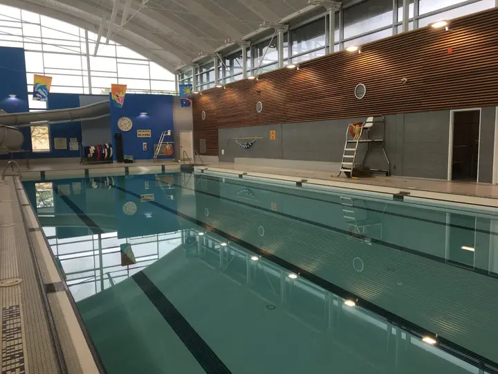 West End Community Centre Pools, Guelph