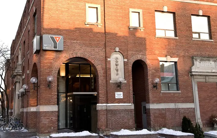 West End YMCA, Toronto