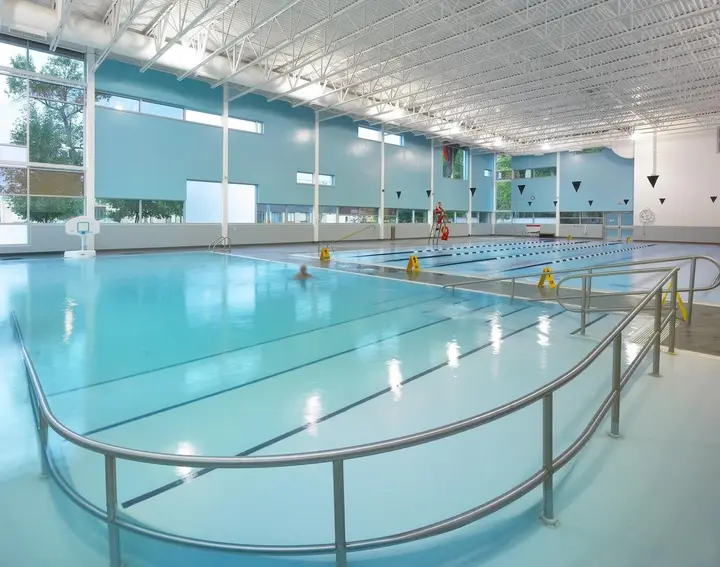 Photo at YMCA Balsillie Family Branch