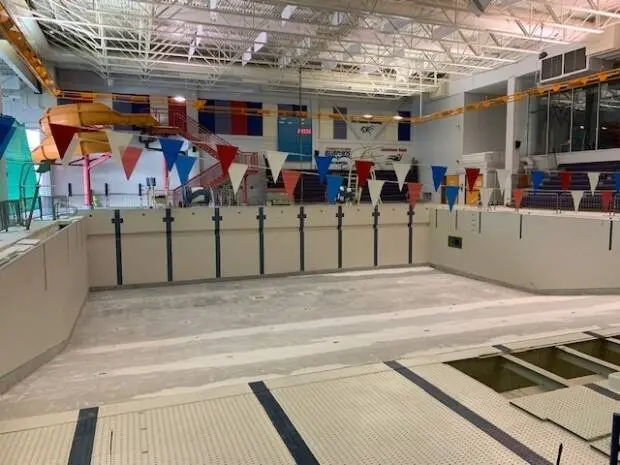 Bell Aliant Centre Aquatics (CARI), Charlottetown