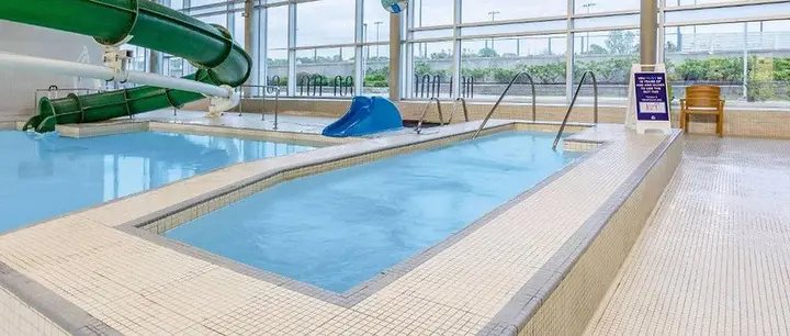 Credit Union Place – Confederation Bridge Aquatics Centre, Summerside