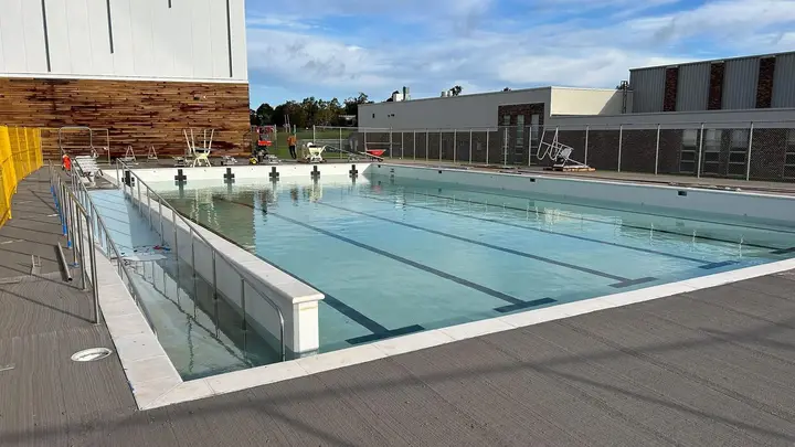 Simmons Pool, Charlottetown