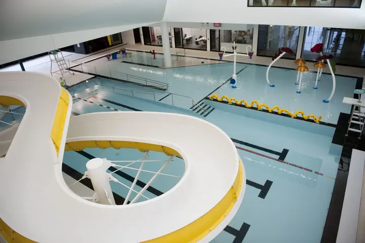 Centre Aquatique Desjardins, Saint-Hyacinthe