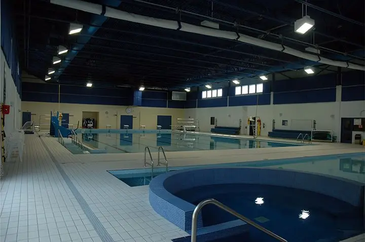 Photo at Centre aquatique Lucien-Houle
