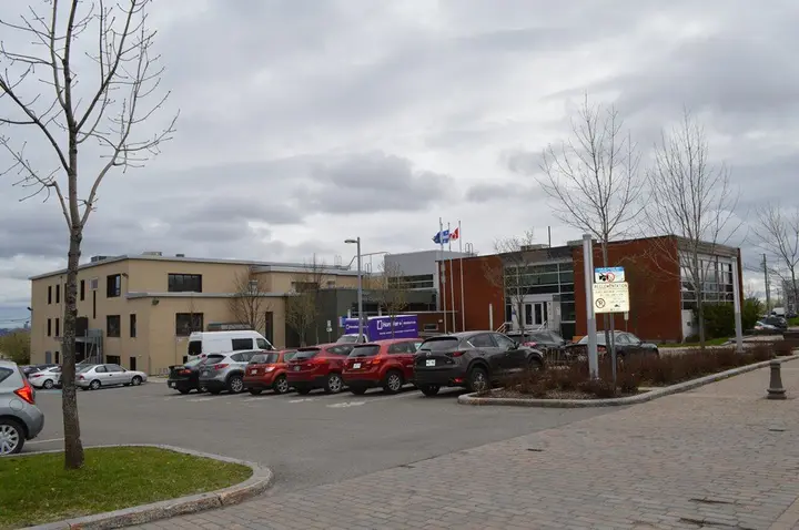 Édifice Denis-Giguère, Québec