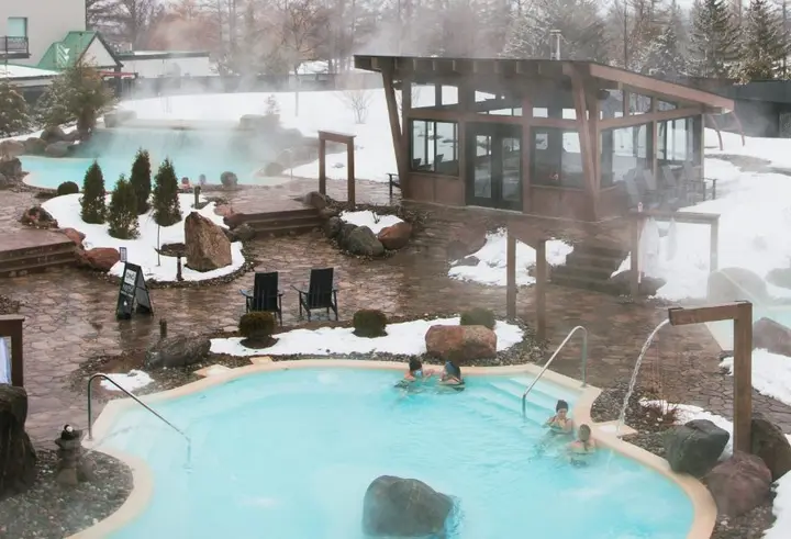 Photo of Kōena Spa (Château Cartier Hotel & Resort)