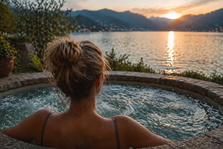 Photo of Le Manoir du lac Delage – Spa nordique L'Essence du Lac