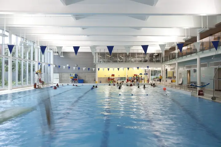Piscine du centre Yvon Deschamps (ASCCS), Montréal