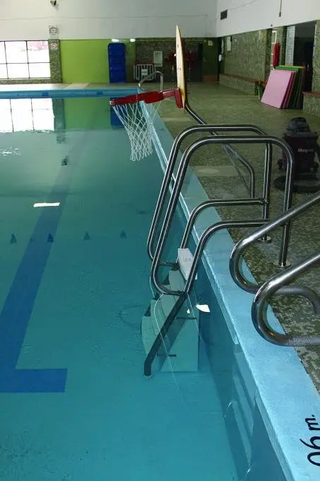 Photo at Piscine école Monseigneur-Euclide-Théberge