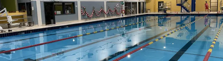 Piscine de la Cité des Arts et des Sports, Salaberry-de-Valleyfield