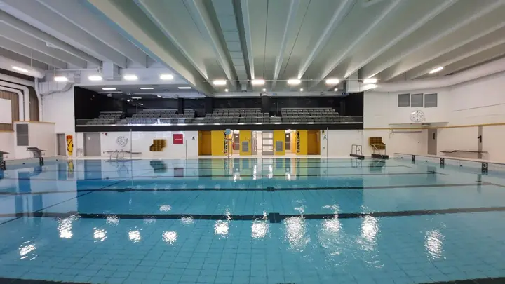 Piscine du Cégep de Shawinigan