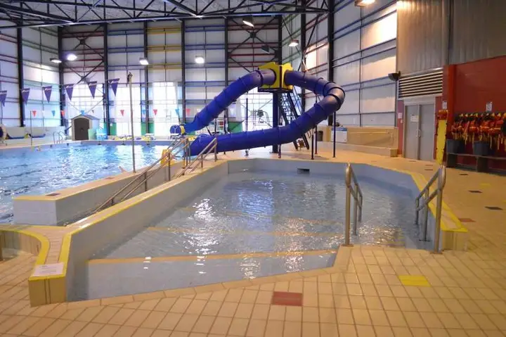 Pool at Piscine CCSSJ (Sainte-Julie)