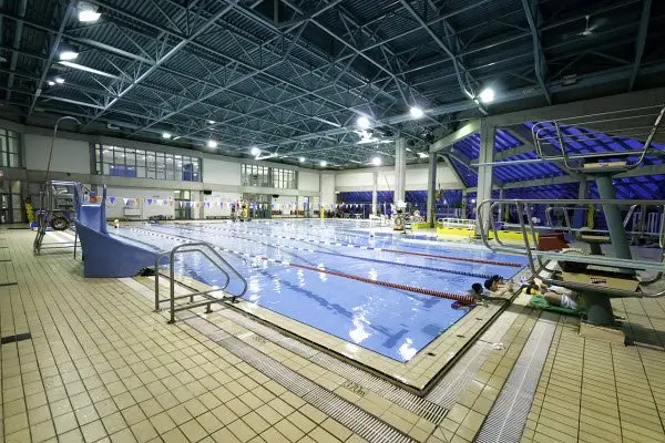 Piscine Parc L'Horizon, Repentigny
