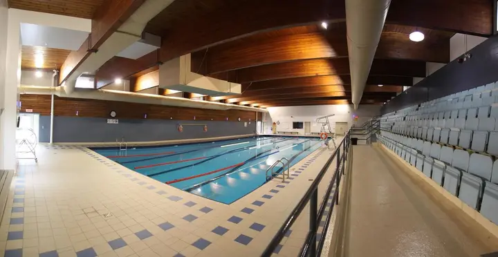 Photo at Piscine Yvan-Cliche