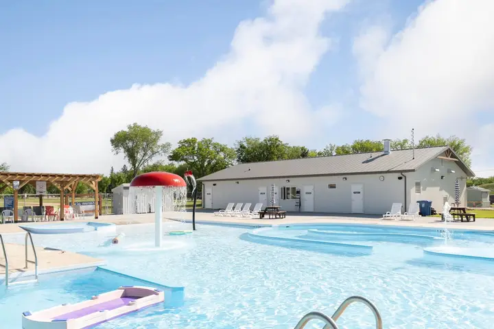 Canora Aquatic Park