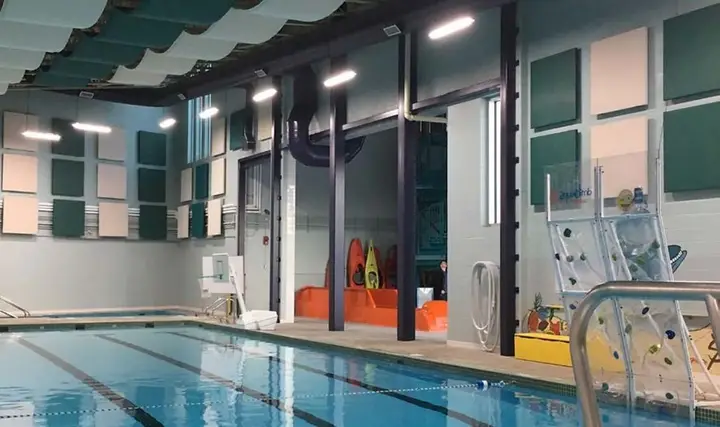 Pool at Pincher Creek Pool