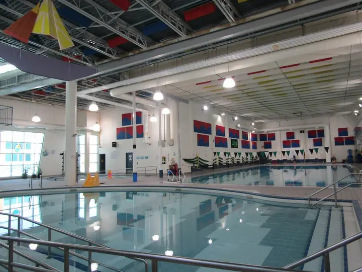 Pool at Co-operative Aquatic Centre