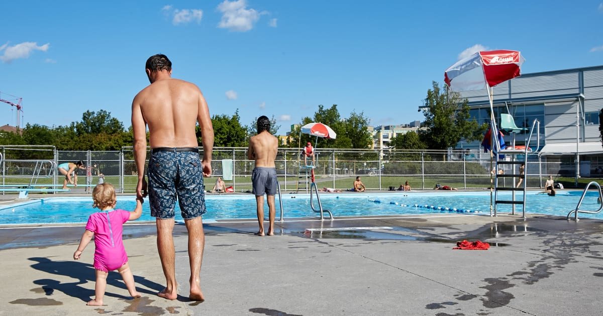 Photo : Parc Jarry
