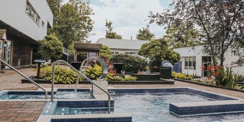 Photo : Amerispa Spa Nordique Cantley