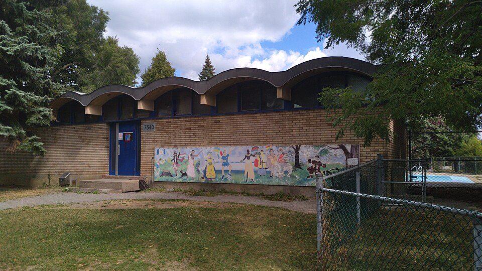 Photo : Parc Leroux