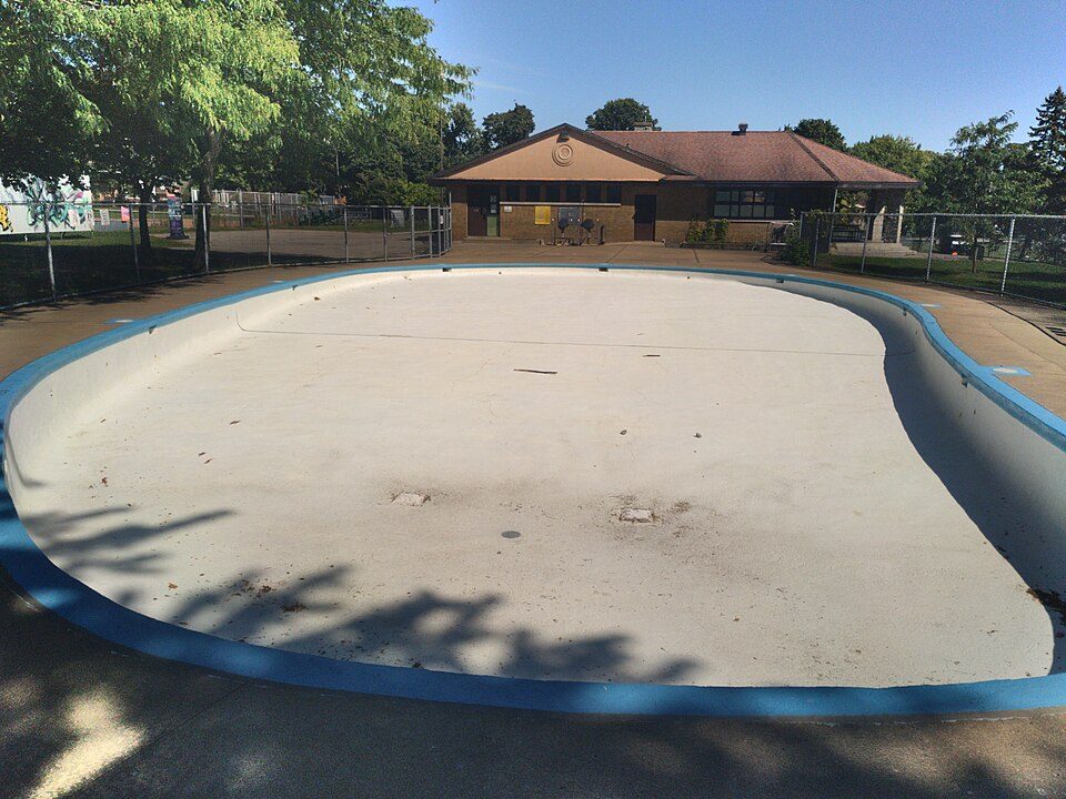 Photo : Parc Carignan (pataugeoire)