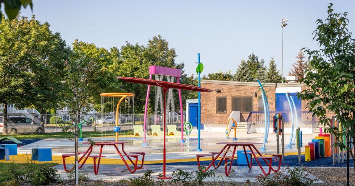 Photo : Parc Raymond