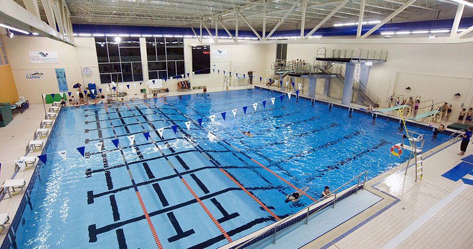Photo : Centre récréoaquatique de Blainville