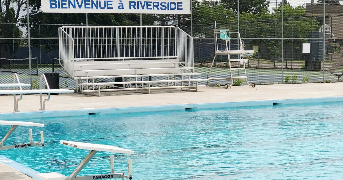 Photo : Parc Riverside