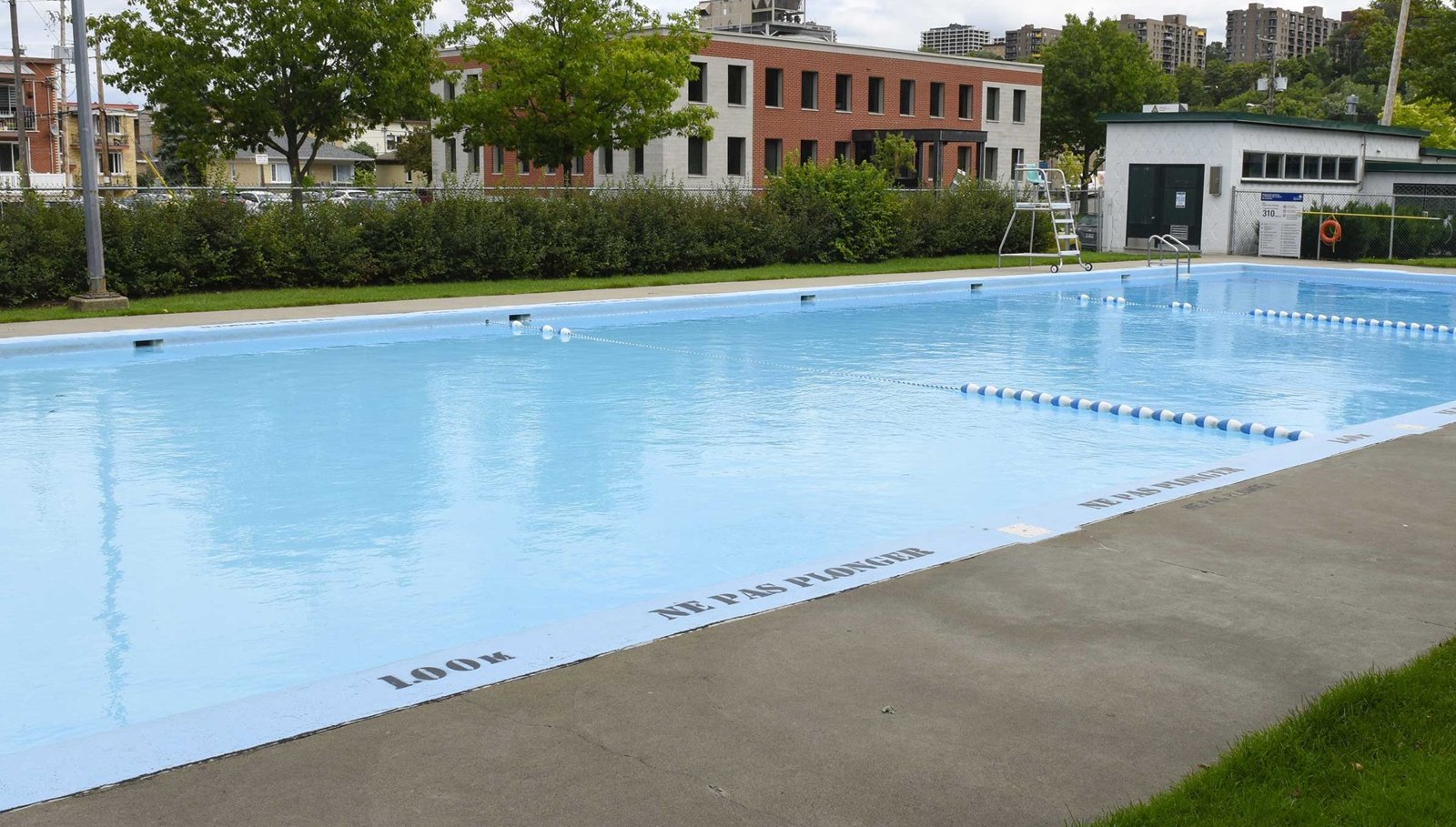 Photo : Parc Dollard-Des Ormeaux
