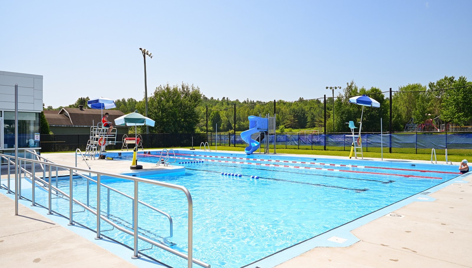 Photo : Parc Paul-Émile-Beaulieu