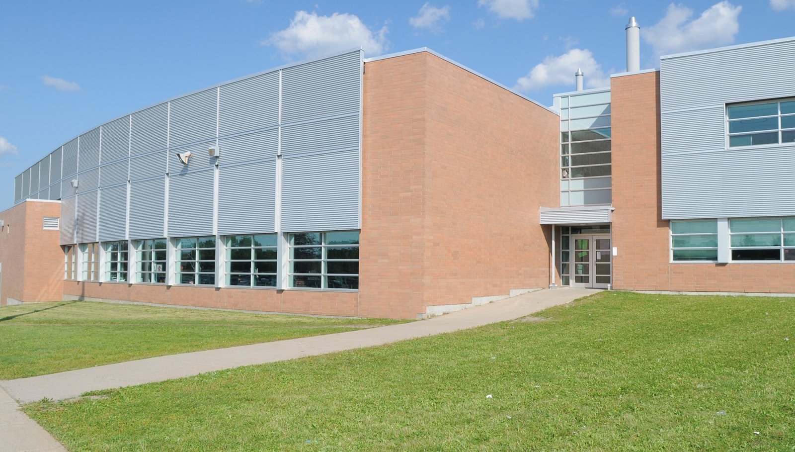 Photo : École L'Odyssée