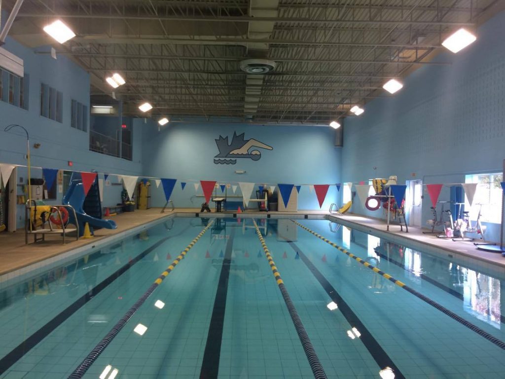 Photo : Centre aquatique régional de l'Érable (CARÉ)