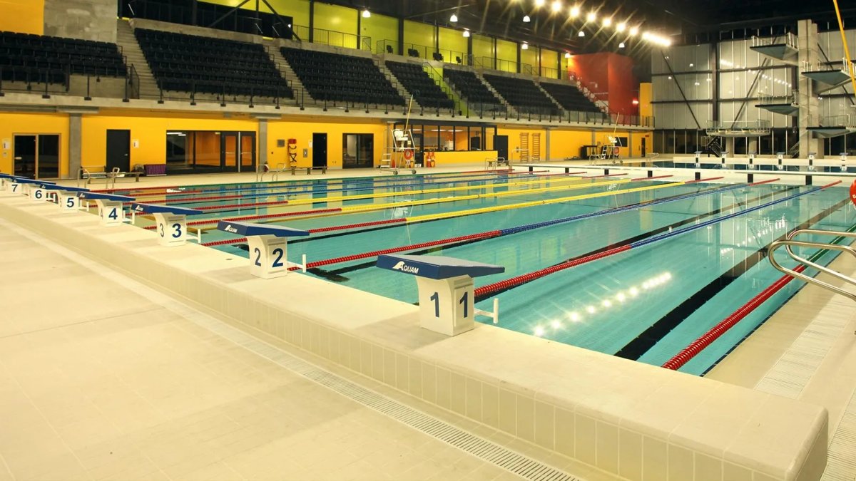 Photo : Centre sportif de Gatineau