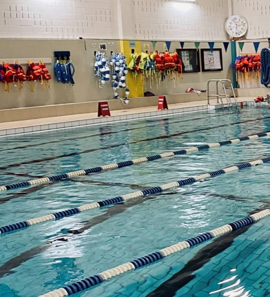 Photo : Centre sportif Rosanne-Laflamme