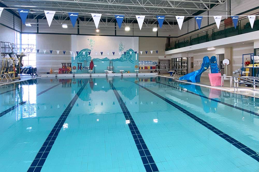 Photo : Complexe aquatique de Chambly