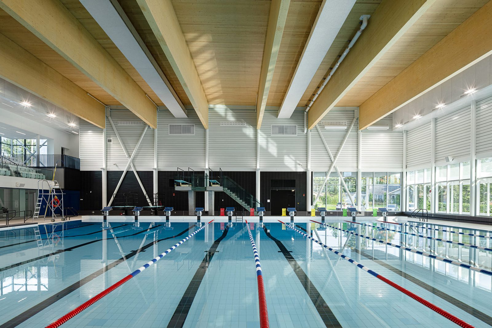 Photo : Complexe multisport