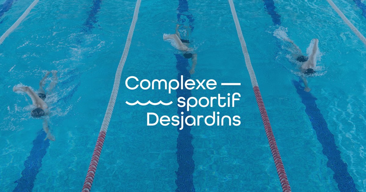 Photo : Complexe sportif Desjardins
