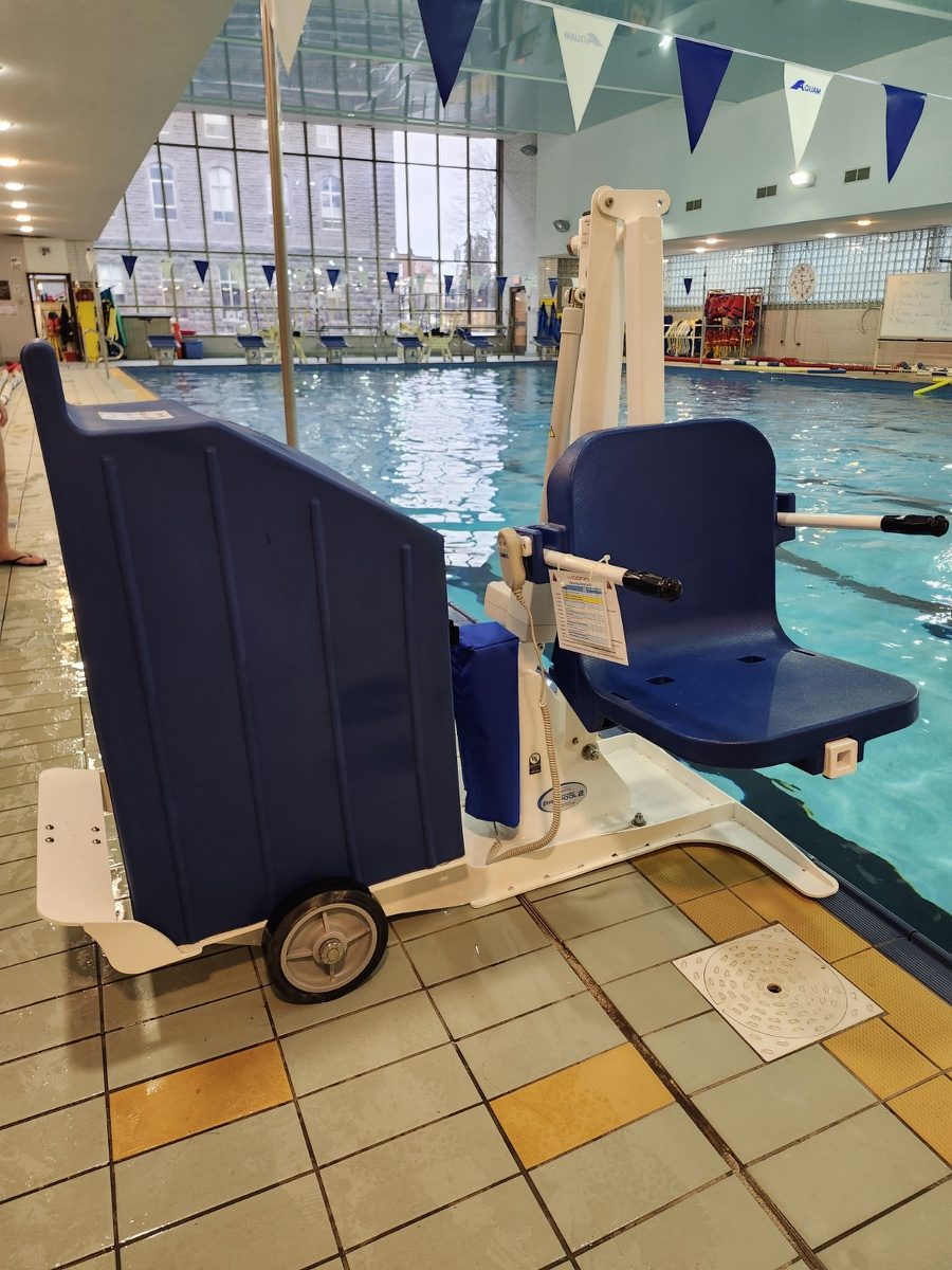 Photo : Joliette Piscine Municipale