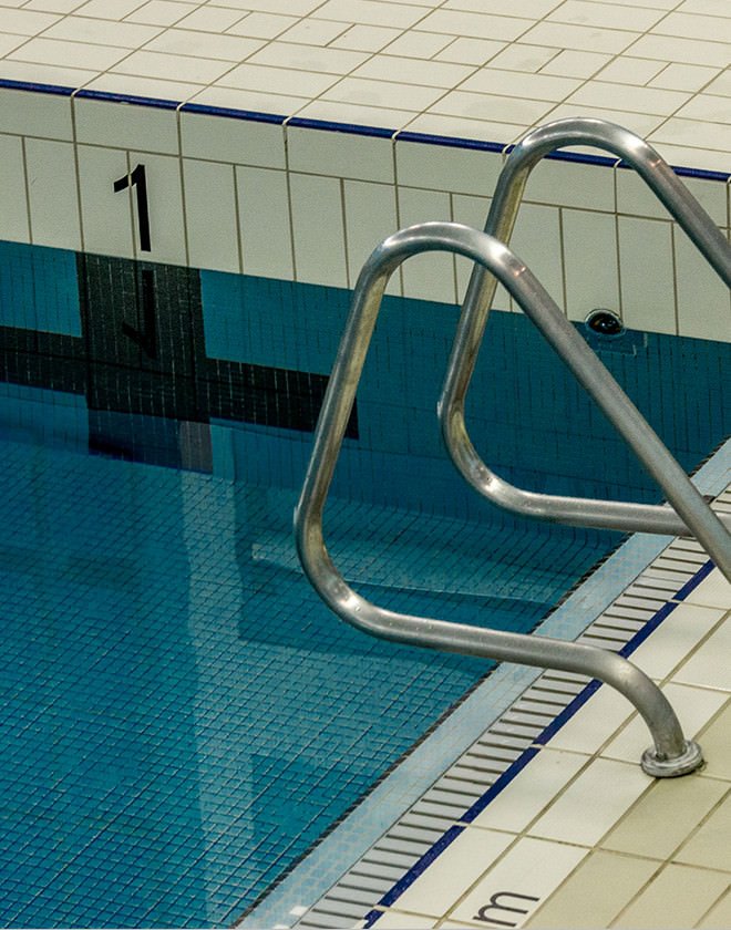 Photo : Piscine de la Cité-des-Jeunes